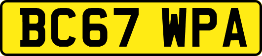 BC67WPA