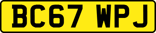 BC67WPJ