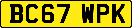 BC67WPK