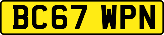 BC67WPN
