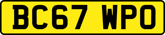 BC67WPO