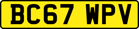 BC67WPV