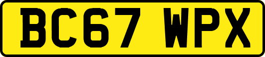 BC67WPX
