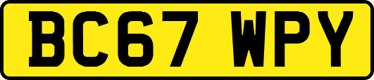 BC67WPY