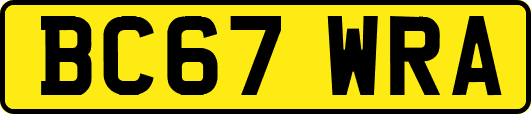BC67WRA