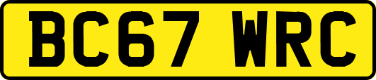 BC67WRC