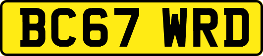 BC67WRD