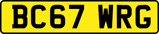 BC67WRG