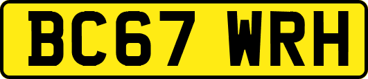 BC67WRH