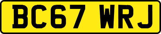 BC67WRJ