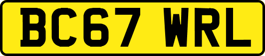 BC67WRL