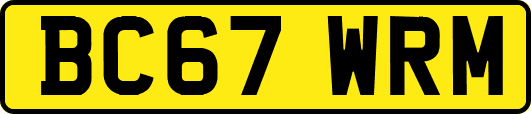BC67WRM