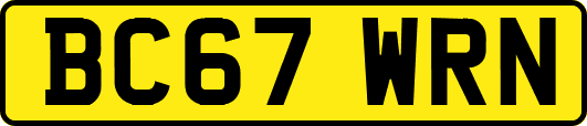 BC67WRN
