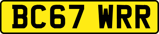 BC67WRR