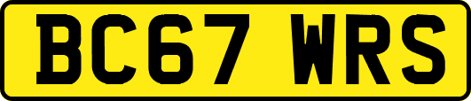 BC67WRS