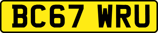 BC67WRU