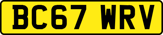BC67WRV