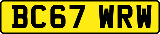 BC67WRW