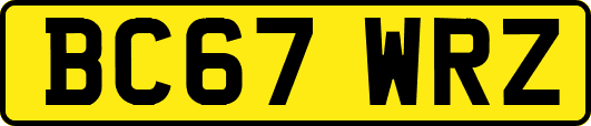 BC67WRZ
