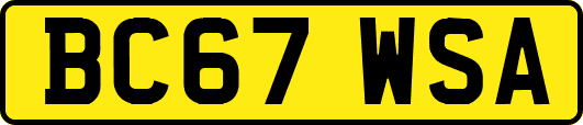 BC67WSA