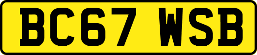 BC67WSB