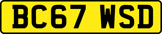 BC67WSD
