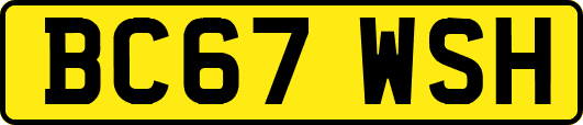 BC67WSH