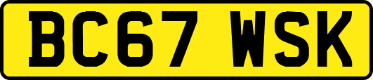BC67WSK