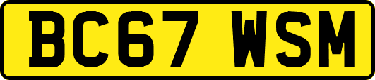 BC67WSM