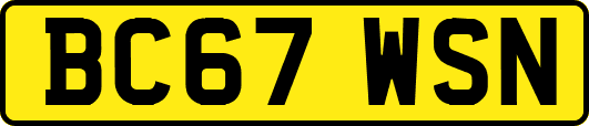 BC67WSN