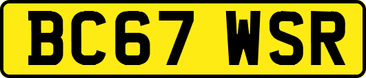 BC67WSR