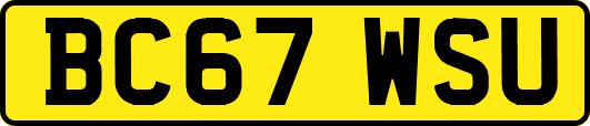 BC67WSU