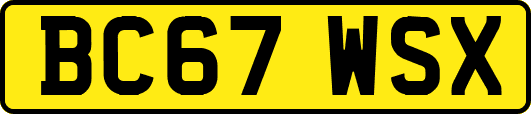 BC67WSX