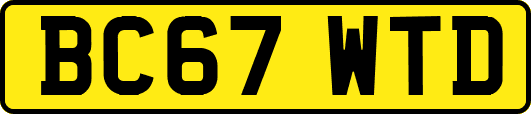 BC67WTD