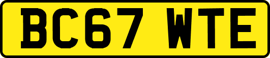 BC67WTE