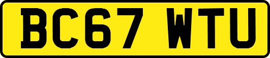 BC67WTU