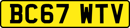 BC67WTV