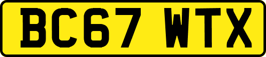 BC67WTX