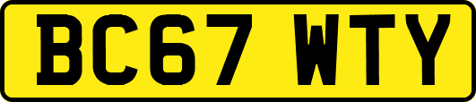 BC67WTY