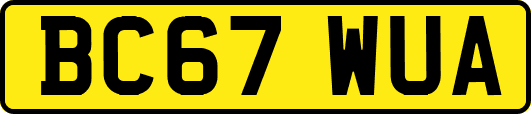 BC67WUA
