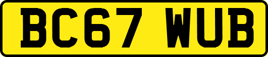 BC67WUB