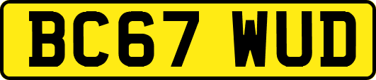 BC67WUD