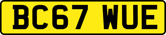 BC67WUE