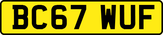 BC67WUF