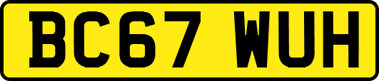 BC67WUH