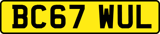 BC67WUL
