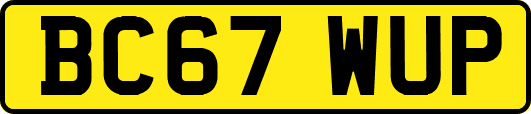 BC67WUP