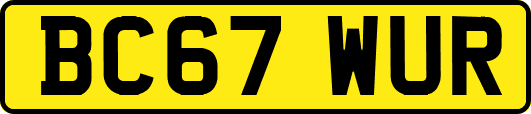 BC67WUR