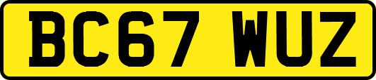 BC67WUZ