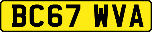 BC67WVA